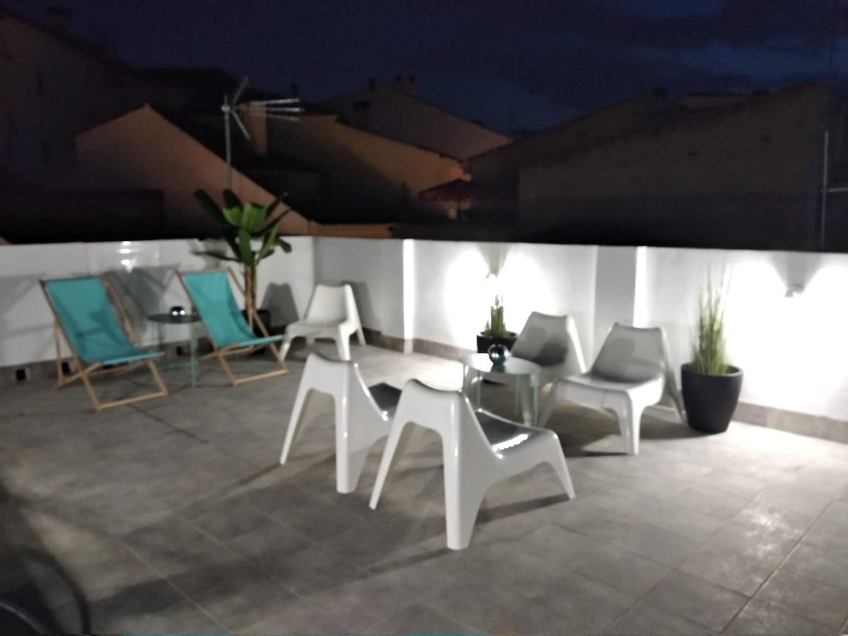 Solea House Hotel Boutique Benicàssim Екстериор снимка