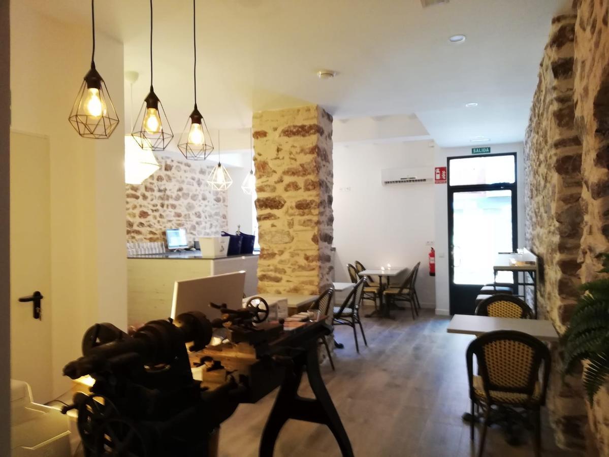 Solea House Hotel Boutique Benicàssim Екстериор снимка